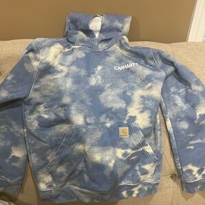 Youth Large Carhartt Hoodie